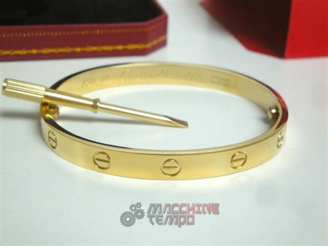 bracciale love cartier replica prezzo